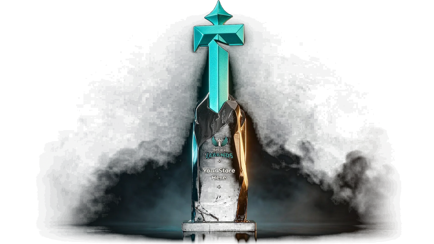 Amethyst tier award