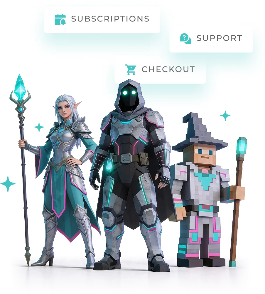 Extend Your Community